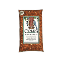 Thumbnail for Cole's Assorted Species Wild Bird Food Raw Peanuts 5 lb. | Bird Food | Gilford Hardware & Outdoor Power Equipment