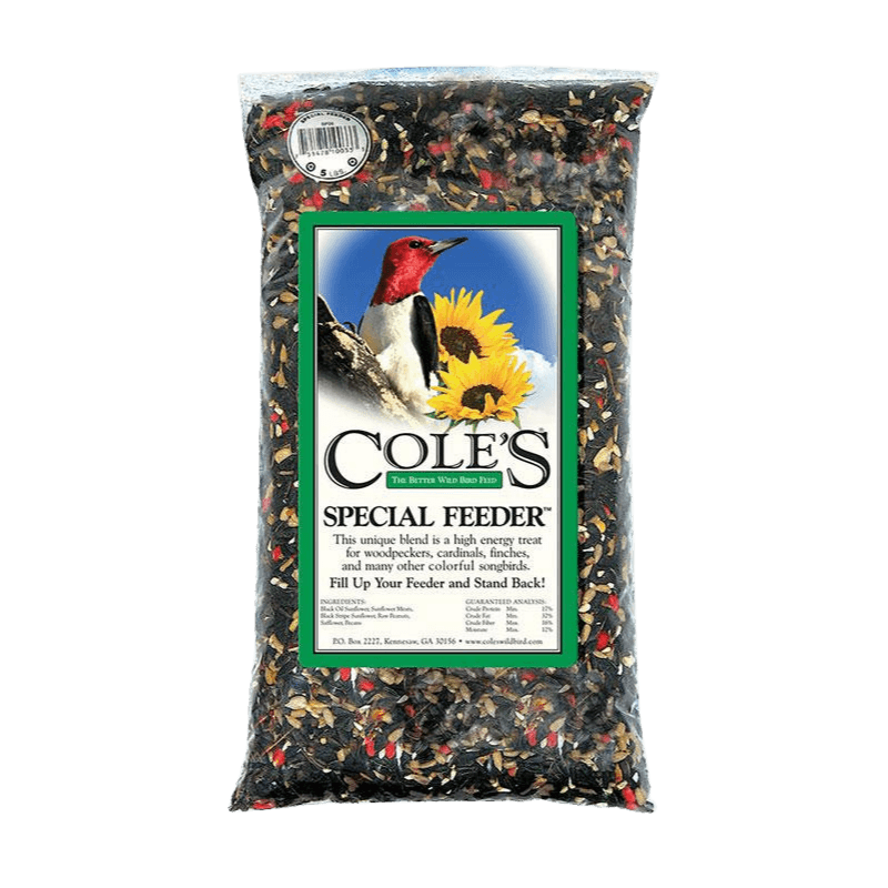 Cole's Special Feeder Wild Bird Food 5 lb. | Gilford Hardware