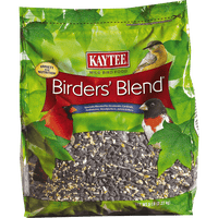 Thumbnail for Kaytee Birders Blend Songbird Wild Bird Food Black Oil Sunflower Seed 5 lb. | Gilford Hardware