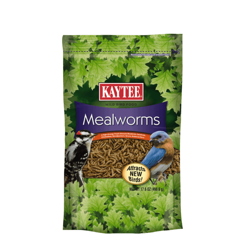 Kaytee Mealworms 17.6 oz. | Gilford Hardware