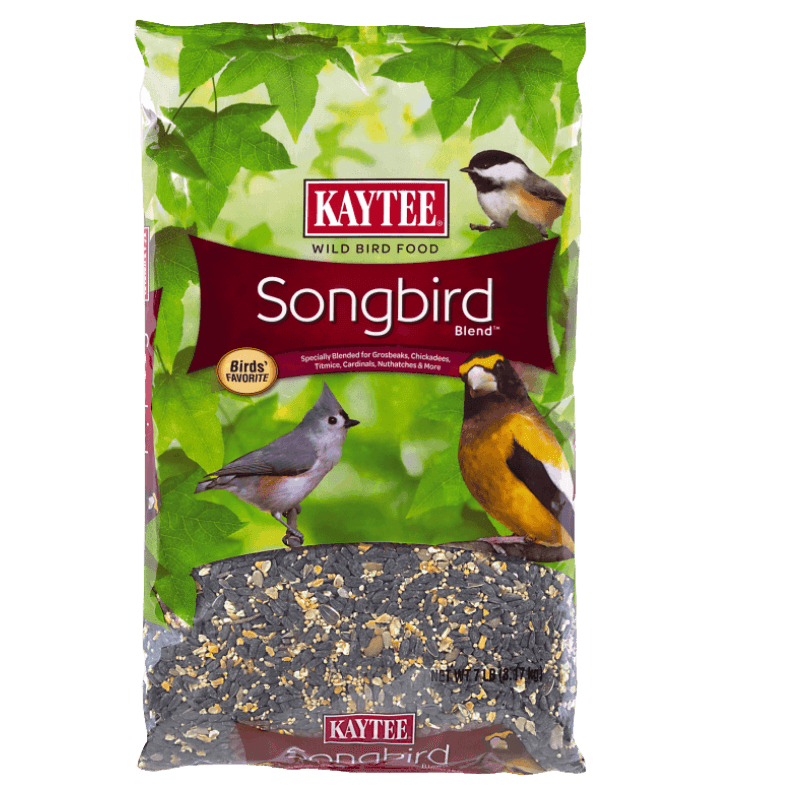 Kaytee Songbird Wild Bird Food 7 lb. | Bird Food | Gilford Hardware & Outdoor Power Equipment
