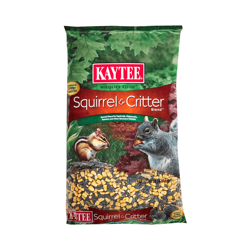 Kaytee Squirrel and Critter Food  10 lb. | Gilford Hardware