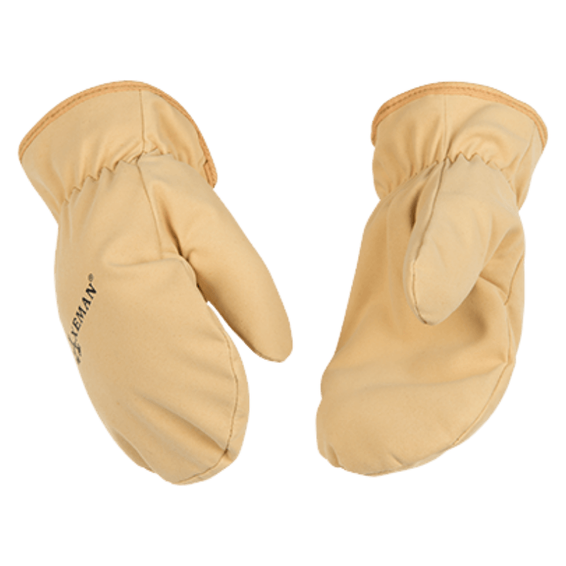 Kinco Axeman Insulated Leather Work Mittens | Gloves & Mittens | Gilford Hardware