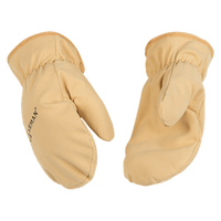 Thumbnail for Kinco Axeman Insulated Leather Work Mittens | Gilford Hardware 