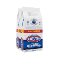 Thumbnail for Kingsford Original Charcoal Briquettes 20 lbs. 2-Pack. | Charcoal Briquettes | Gilford Hardware & Outdoor Power Equipment
