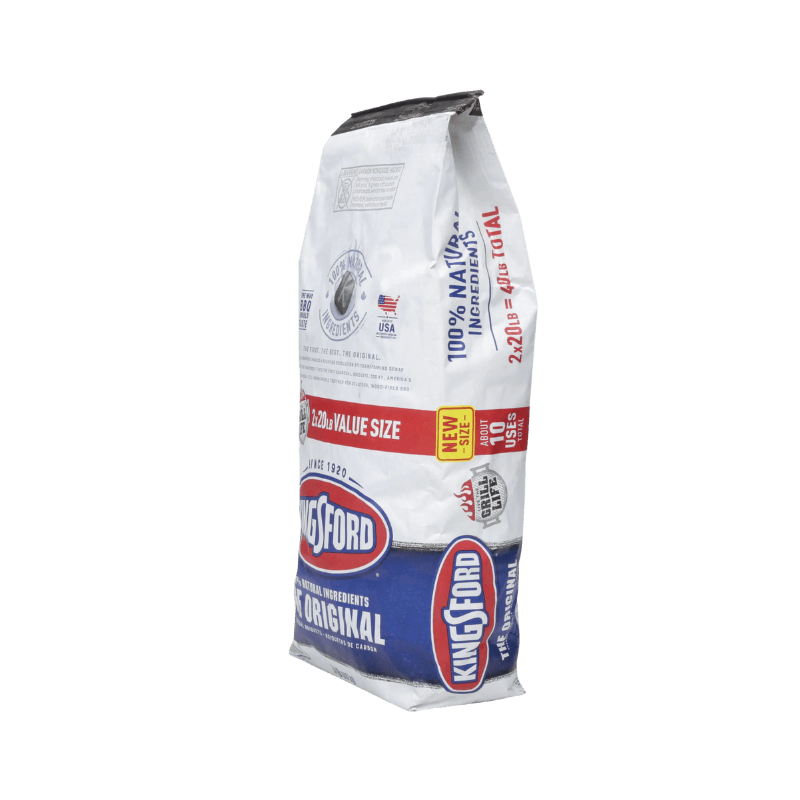 Kingsford Original Charcoal Briquettes 20 lbs. 2-Pack. | Charcoal Briquettes | Gilford Hardware & Outdoor Power Equipment