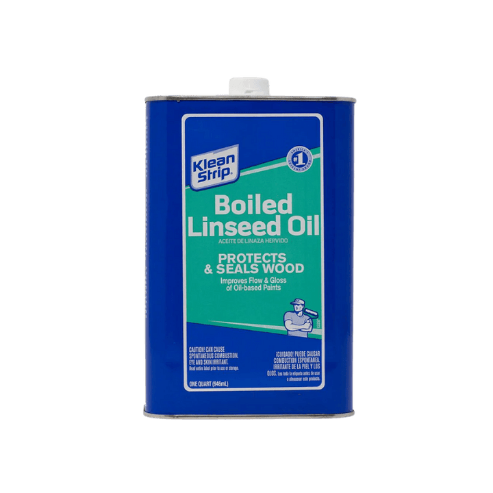 Klean-Strip Boiled Linseed Oil, 1 Quart