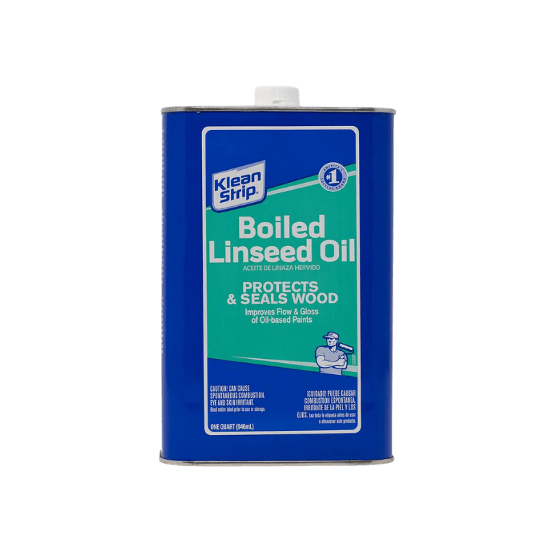 Clarified linseed oil L&B - Vunder