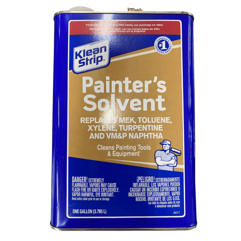 Klean Strip Painter's Solvent 1 Gallon. | Painter's Solvent | Gilford Hardware