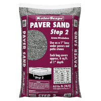 Thumbnail for Kolorscape Paver / Leveling Sand 0.5 ft³ |  | Gilford Hardware & Outdoor Power Equipment