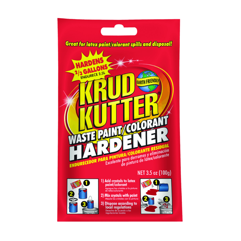 Krud Kutter Liquid Paint Hardener | Gilford Hardware