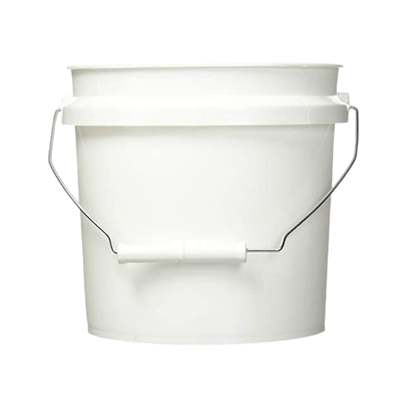 Leaktite Plastic Bucket 1 gal. | Buckets | Gilford Hardware & Outdoor Power Equipment