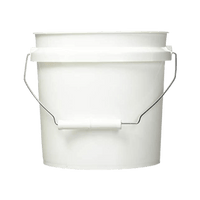 Thumbnail for Leaktite Plastic Bucket 1 gal. | Buckets | Gilford Hardware & Outdoor Power Equipment