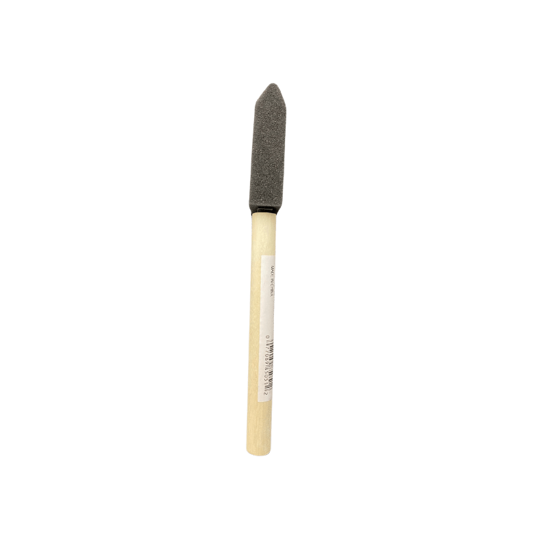 Linzer Foam Chiseled Paint Brush 1 in. | Gilford Hardware