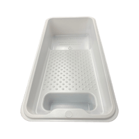 Thumbnail for Linzer Plastic Disposable Paint Tray 4 in. X 8 in. | Gilford Hardware