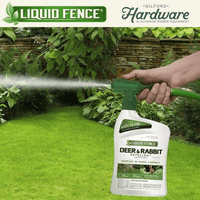 Thumbnail for Liquid Fence Deer and Rabbit Repellent Spray 32 oz. | Animal & Pet Repellents | Gilford Hardware & Outdoor Power Equipment
