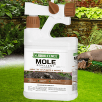 Thumbnail for Liquid Fence Mole Repellent Concentrate | Animal Repellent | Gilford Hardware
