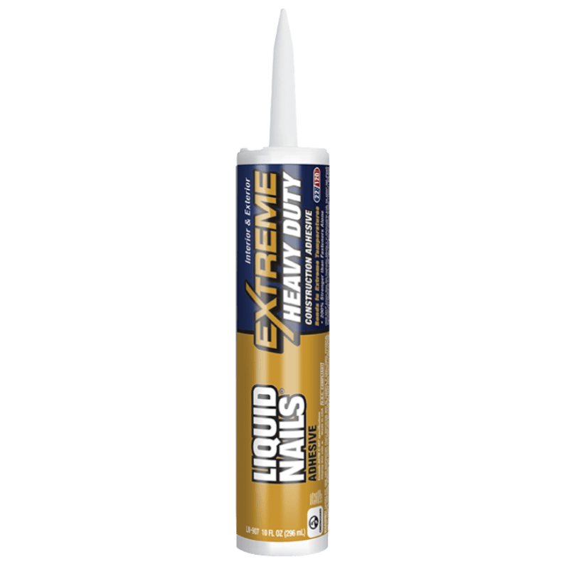 Liquid Nails Extreme Heavy Duty Construction Adhesive 10 oz. | Gilford Hardware