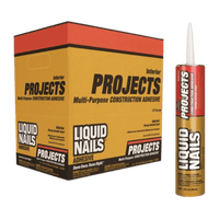 Thumbnail for Liquid Nails Interior Construction Adhesive 10 oz. | Hardware Glue & Adhesives | Gilford Hardware & Outdoor Power Equipment