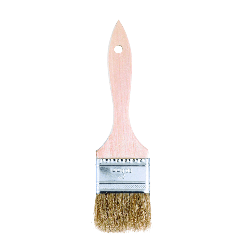 Linzer Flat Chip Paint Brush | Paint Brushes | Gilford Hardware & Outdoor Power Equipment