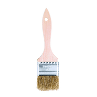 Thumbnail for Linzer Flat Chip Paint Brush | Gilford Hardware