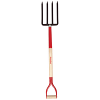 Thumbnail for Razor-back Spading Fork Heavy-Duty 4 Tine | Gardening Forks | Gilford Hardware & Outdoor Power Equipment
