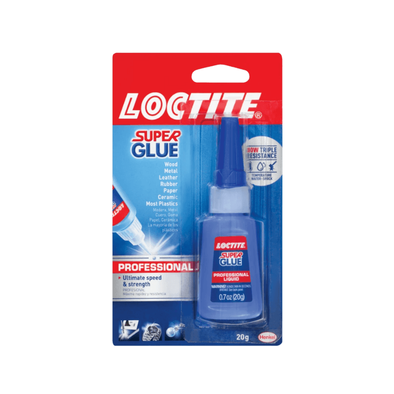 Loctite Professional Superglue 0.71 oz | Super Glue | Gilford Hardware
