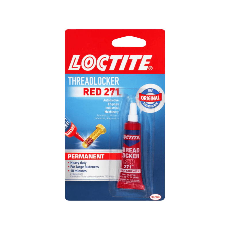 Loctite Threadlocker High Strength Liquid 0.2 oz. | Gilford Hardware