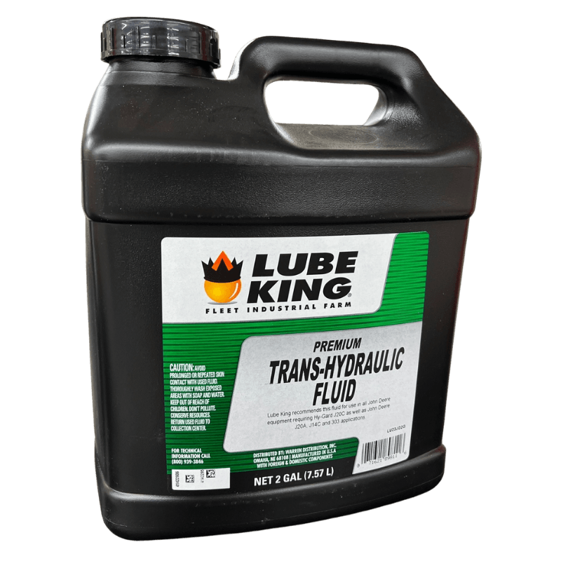 Lube King Hydraulic & Transmission Fluid 2 Gal. | Gilford Hardware