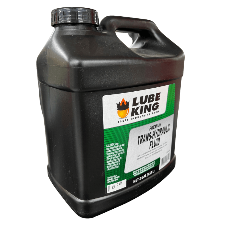 Lube King Hydraulic & Transmission Fluid 2 Gal. | Gilford Hardware