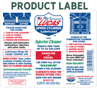 Thumbnail for Lucas Oil Fuel Treatment 32 oz. | Vehicle Fuel Injection Cleaning Kits | Gilford Hardware & Outdoor Power Equipment