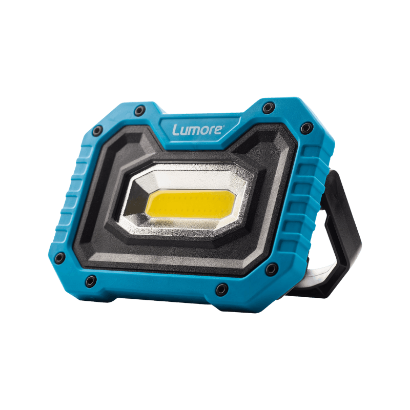 Lumore Portable Work Light 500 Lumen | Work Lights | Gilford Hardware