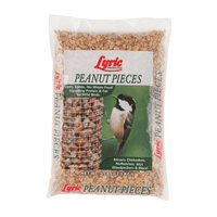 Thumbnail for Lyric Peanut Pieces Bird Food 5 lb. | Gilford Hardware