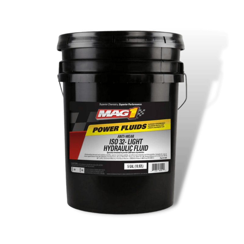 MAG1 Hydraulic Oil 5 Gallon. | Gilford Hardware