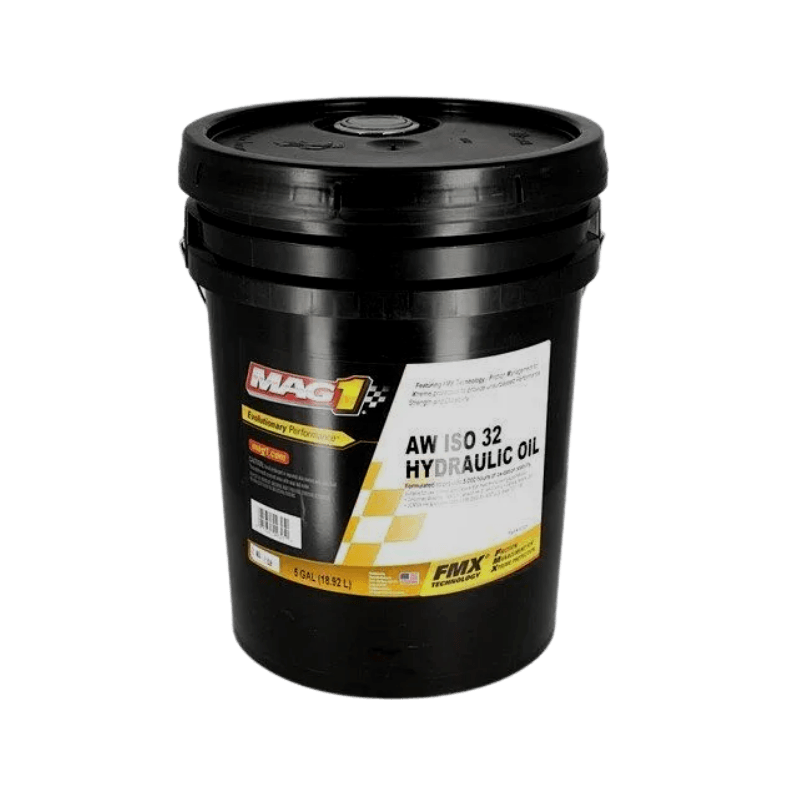MAG1 Hydraulic Oil 5 Gallon. | Gilford Hardware