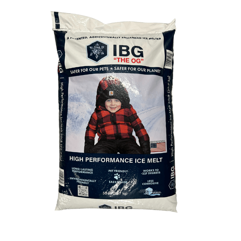 Ice B' Gone Magic Salt Ice Melt | Gilford Hardware