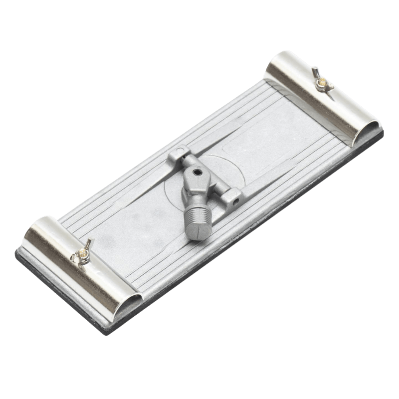 Marshalltown Aluminum Pole Sander 3.25" X 9-3/8" | Sanding Accessories | Gilford Hardware