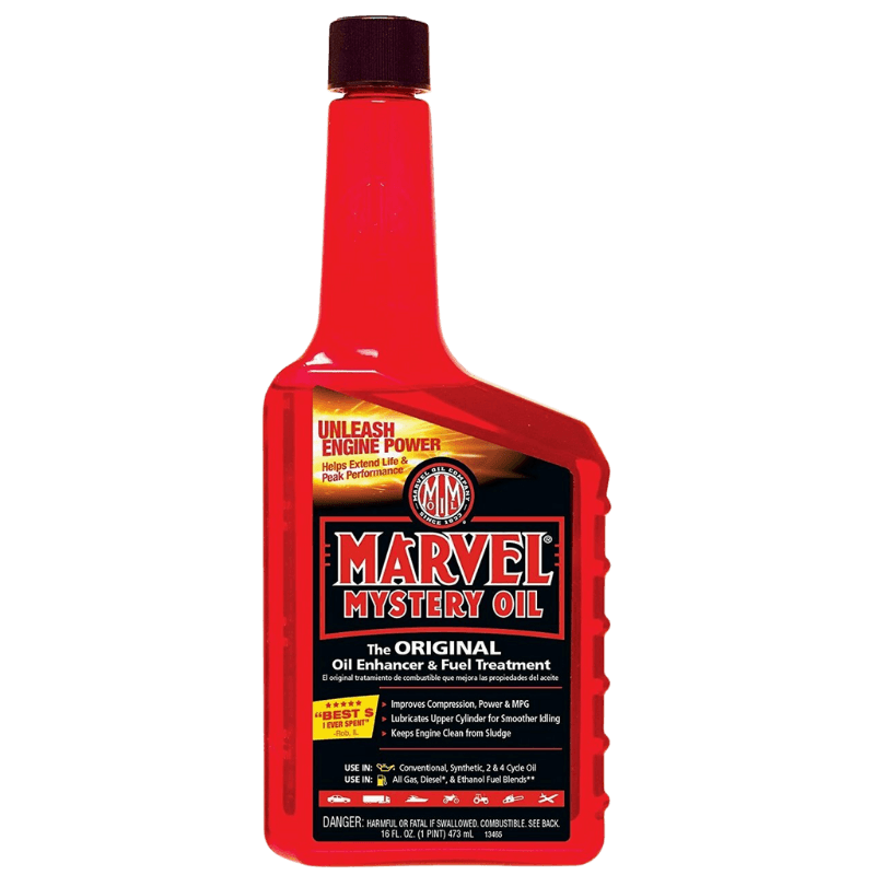 Marvel Mystery Diesel/Gasoline Fuel Treatment 16 oz. | Vehicle Fuel System Cleaners | Gilford Hardware & Outdoor Power Equipment