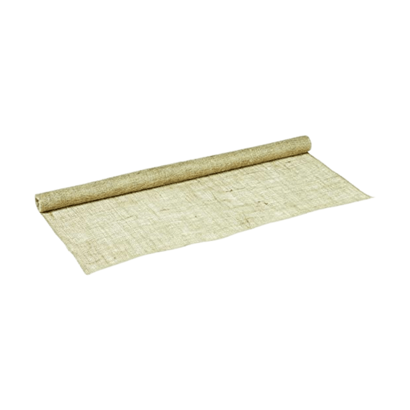 Master Gardener Natural Burlap Roll 3' x 50' | Gilford Hardware