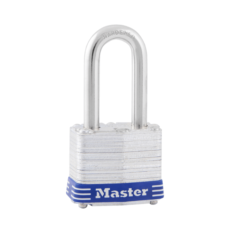Master Lock 3DLF Laminated Padlock | Gilford Hardware