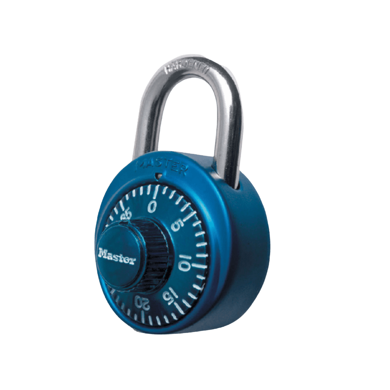 Master Lock Padlock 3-Digit 2 in. | Gilford Hardware