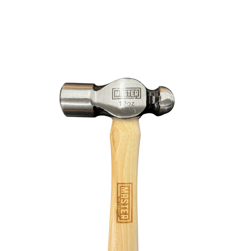 Master Mechanic Ball Pein Hammer 12 oz. | Ball Pein Hammer | Gilford Hardware & Outdoor Power Equipment