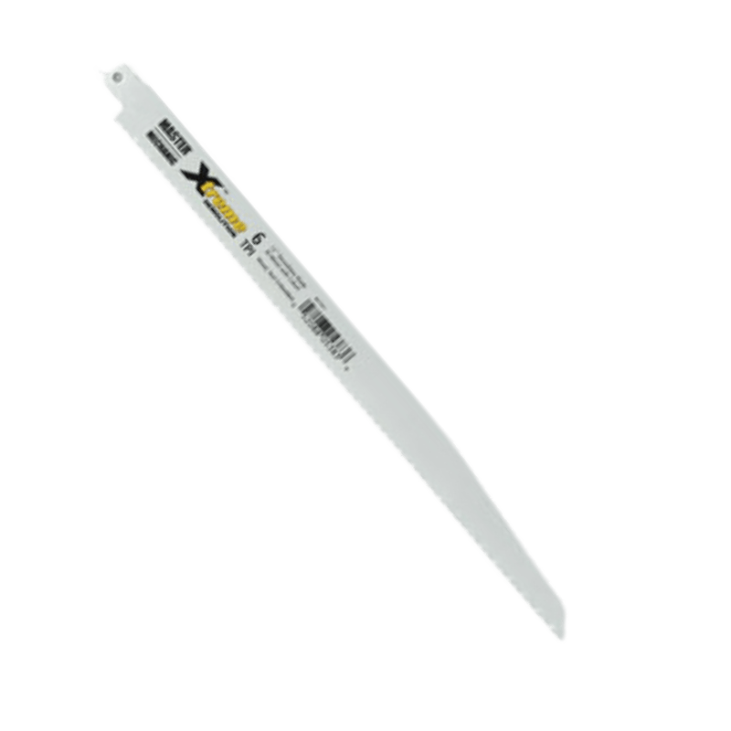 Master Mechanic Bi-Metal Demolition Blade 6 tooth x 12" | Saw blades | Gilford Hardware & Outdoor Power Equipment