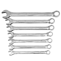 Thumbnail for Master Mechanic Combination Metric Wrench Set  7-Piece. | Gilford Hardware 