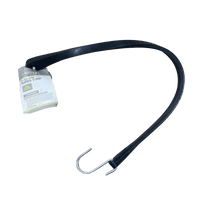 Thumbnail for  Master Mechanic Rubber Strap Bungee Cord 24-Inch. | Gilford Hardware 