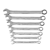 Thumbnail for Master Mechanic SAE Combination Wrench Set 7-Pack.  | Gilford Hardware 