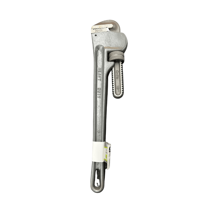 Master Mechanic Steel Pipe Wrench 18-Inch. | Wrenches | Gilford Hardware & Outdoor Power Equipment