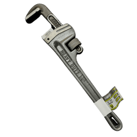 Thumbnail for Master Mechanic Steel Pipe Wrench 14-Inch. | Wrenches | Gilford Hardware & Outdoor Power Equipment