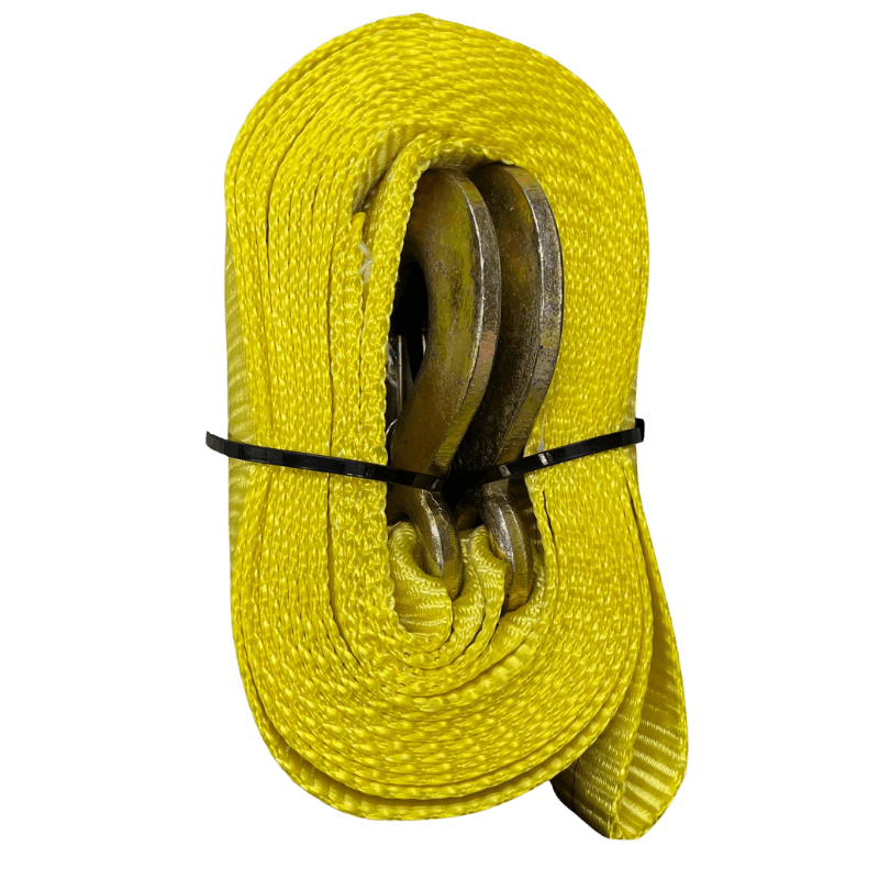 Master Mechanic Tow Strap 1-7/8" x 15' | Tie Down | Gilford Hardware & Outdoor Power Equipment
