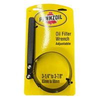 Thumbnail for Pennzoil Oil Filter Wrench Adjustable 3-1/4